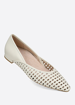 Vionic bateliai Gracia Woven