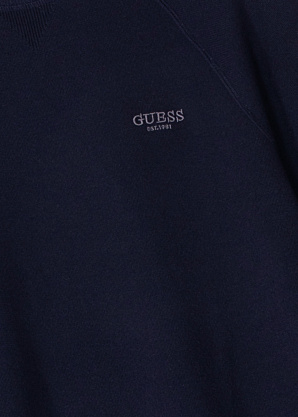 Guess megztinis Naito Sporty Raglan