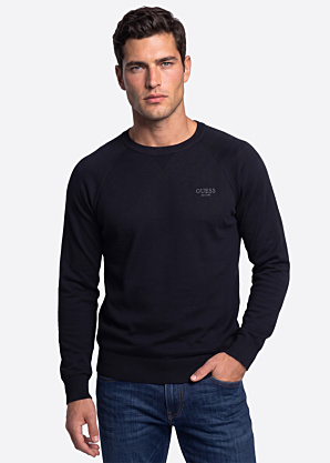 Guess megztinis Naito Sporty Raglan