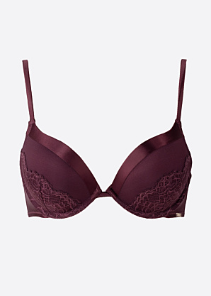 Guess liemenėlė Jennifer Push Up