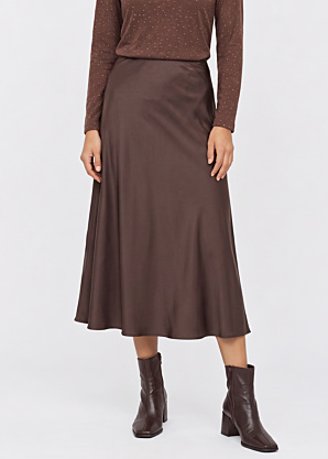 Guess sijonas Lorenza Midi Longuette