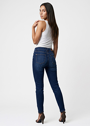 Guess džinsu bikses 1981 Skinny