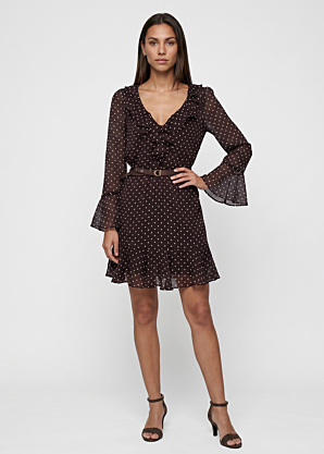 Guess formali suknelė Emy Belted