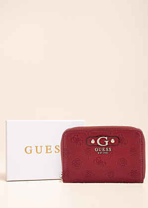Guess piniginė Gerty dovanų dėžutėje
