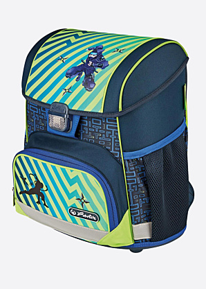 Herlitz kuprinė Funky Ninja