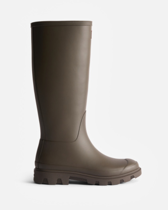 Hunter guminiai batai Downpour Tall Boot