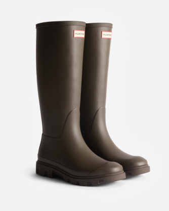 Hunter guminiai batai Downpour Tall Boot