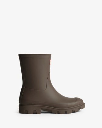 Hunter guminiai batai Downpour Short Boot