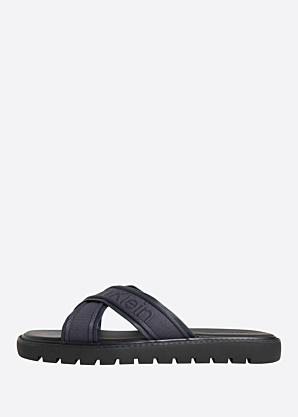 Calvin Klein sandalai Sq Molded Xcross Wb