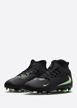 Nike futbolo bateliai Jr Phantom 6 High Club Fg/Mg