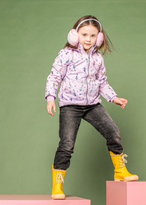 Name It Mini Outerwear pavasario-rudens striukė Maxi