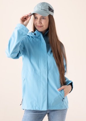 Columbia pavasario-rudens striukė Earth Explorer Shell