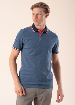 Jack & Jones polo marškinėliai Paulos polo Ss