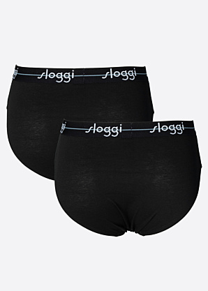 Sloggi kelnaitės, 2 vnt. dėžutėje Start