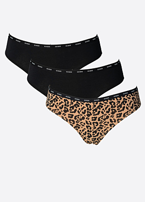 Guess Kelnaitės, 3 vnt. dėžutėje