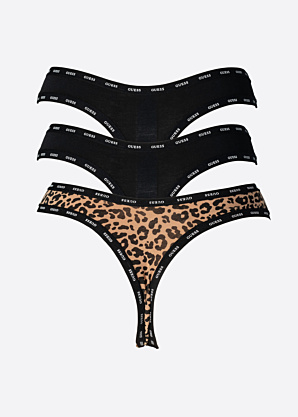 Guess stringai 3 poros dėžutėje