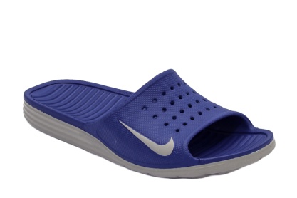 Meeste Nike basseiniplätud Solarsoft