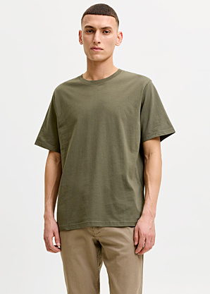 Jack & Jones marškinėliai Organic