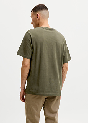 Jack & Jones marškinėliai Organic