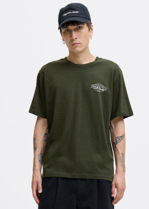 Jack & Jones marškinėliai Makoto