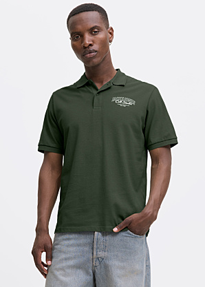 Jack & Jones polo marškinėliai Makoto