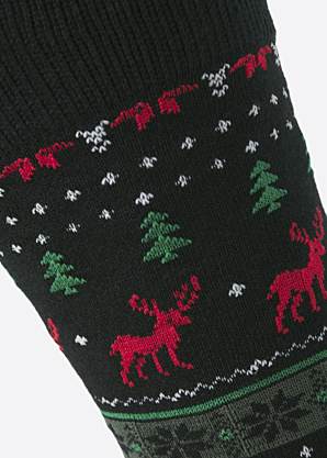 Jack & Jones kelnaitės Taip kojinės Xmas dovanų dėžutėje