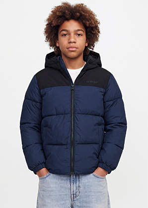 Jack & Jones dygsniuota žiemine striuke Raze