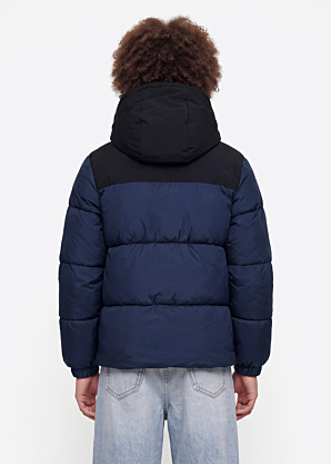 Jack & Jones dygsniuota žiemine striuke Raze