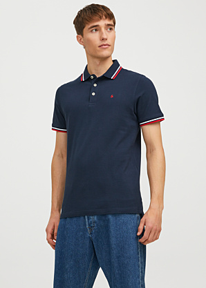 Jack & Jones polo marškinėliai Paulos