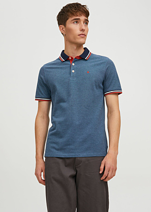 Jack & Jones polo marškinėliai Paulos