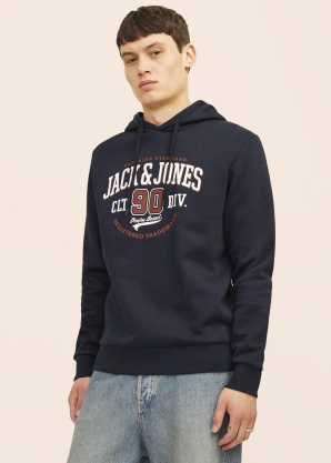 Jack & Jones džemperis Logotipas