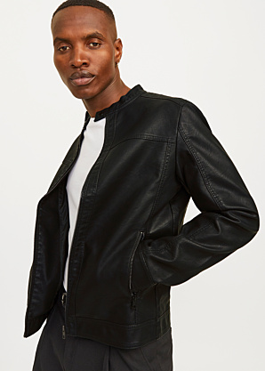 Jack & Jones pavasario-rudens-striukė Warner