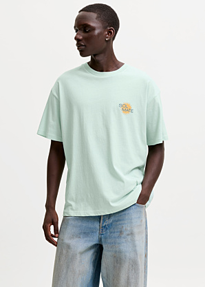 Jack & Jones marškinėliai Sun Mate