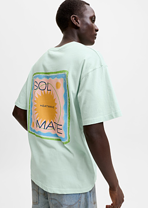 Jack & Jones marškinėliai Sun Mate
