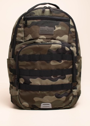 Coolpack kuprinė Army Como