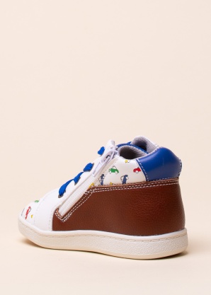 Happy Bee sportiniai bateliai