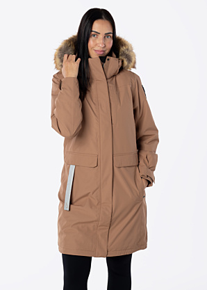 Five Seasons žieminė parka Violet