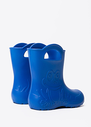 Camminare guminiai batai Frog