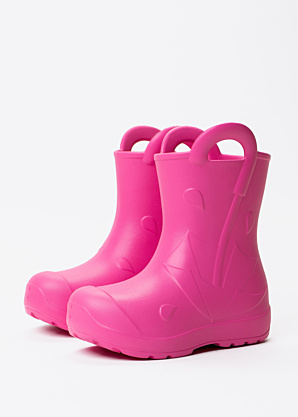 Camminare guminiai batai Splash