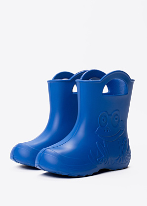 Camminare guminiai batai Frog