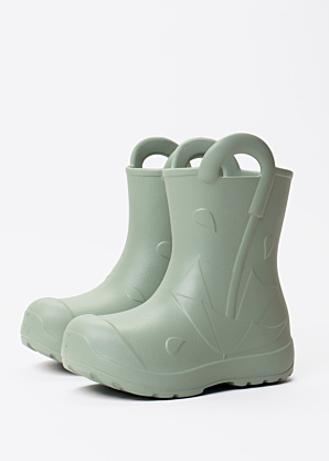 Camminare guminiai batai Splash