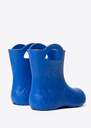 Camminare guminiai batai Frog