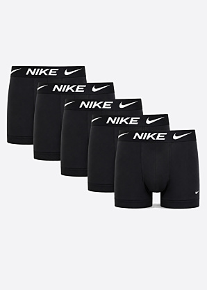 Nike kelnaitės Dry Fit Ess Micro Trunk 5 Pack