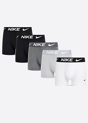 Nike kelnaitės Dry Fit Ess Micro Trunk 5 Pack