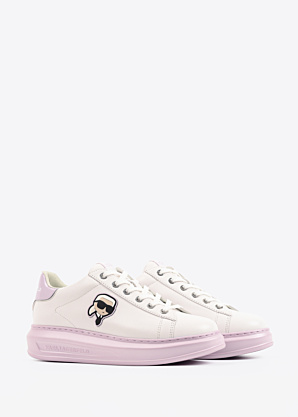 Karl Lagerfeld laisvalaikio bateliai Kapri Nft Metalik