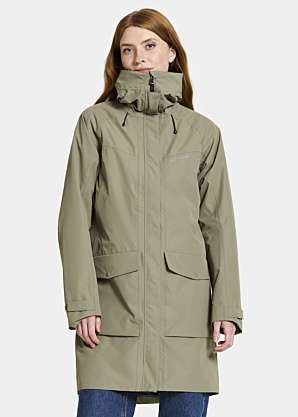 Didriksons pavasario-rudens parka Klara