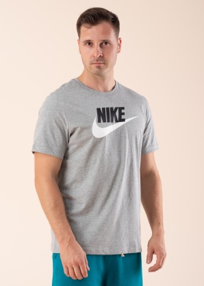 Nike marškinėliai Tee Icon Futura