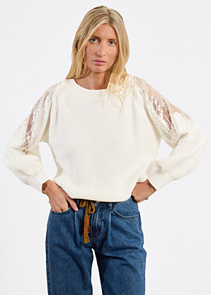 Molly Bracken megztinis