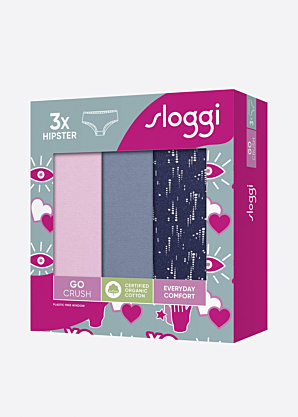 Sloggi kelnaitės Go Crush