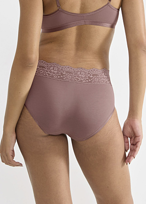 Sloggi kelnaitės Romance Midi